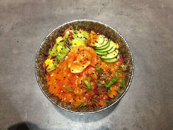 פוקי סלמון // צילום: יחצ